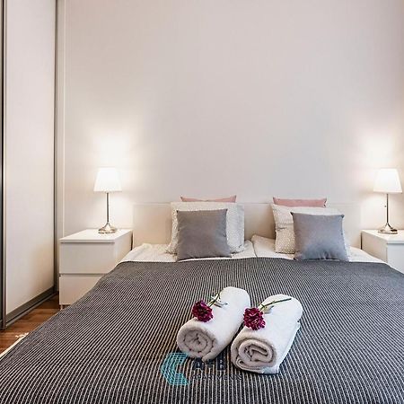 Ferienwohnung Apartament Cicha Typu Superior I Lublin Exterior foto