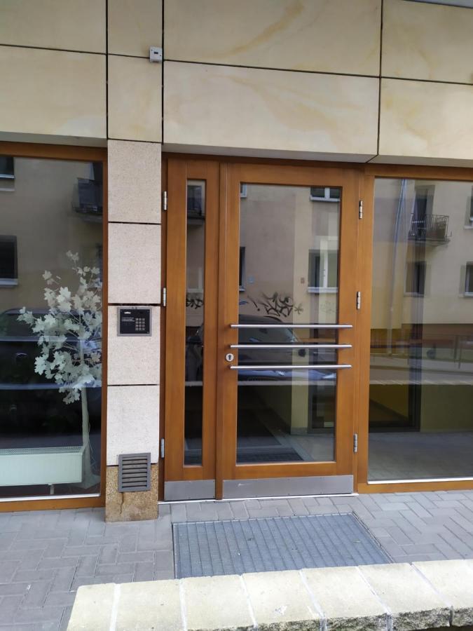 Ferienwohnung Apartament Cicha Typu Superior I Lublin Exterior foto