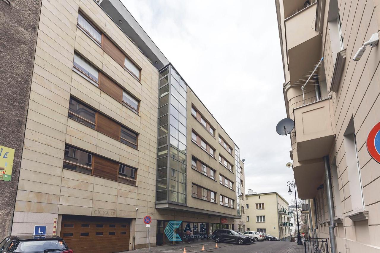 Ferienwohnung Apartament Cicha Typu Superior I Lublin Exterior foto
